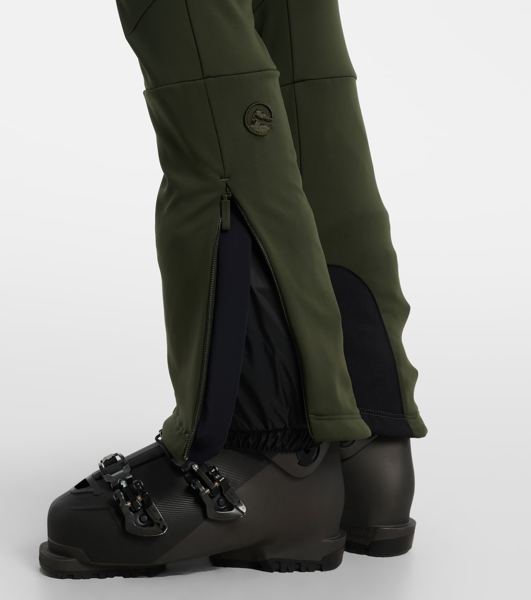 St. Moritz flared ski pants | Cordova