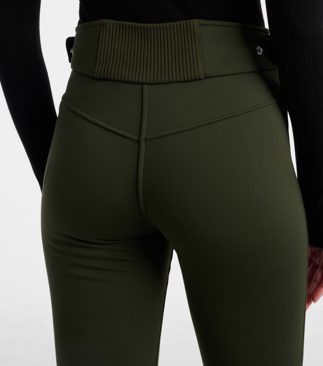 St. Moritz flared ski pants | Cordova