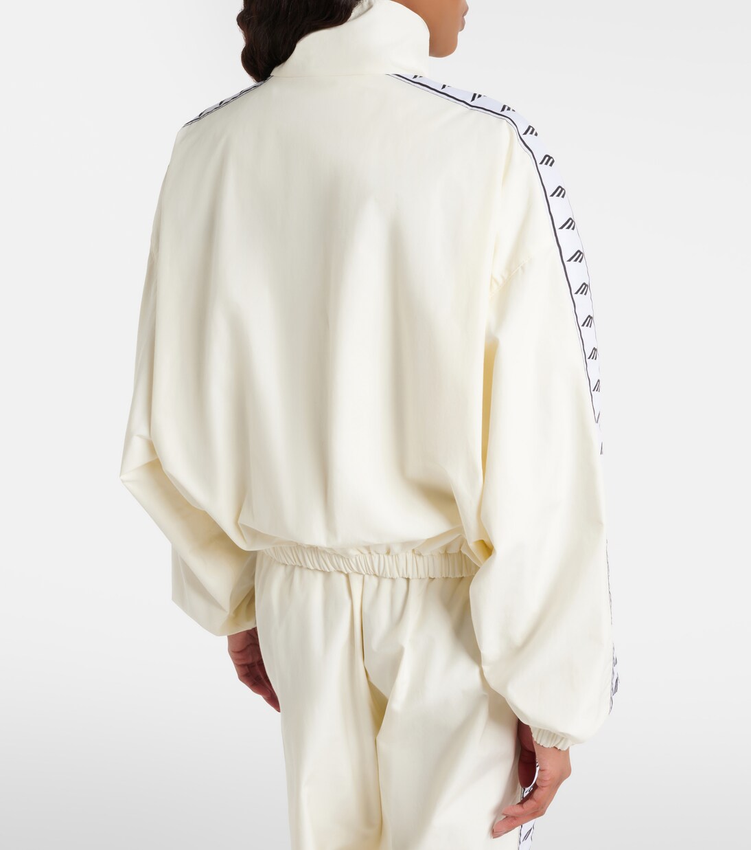 Trainingsjacke aus einem Baumwollgemisch | Balenciaga