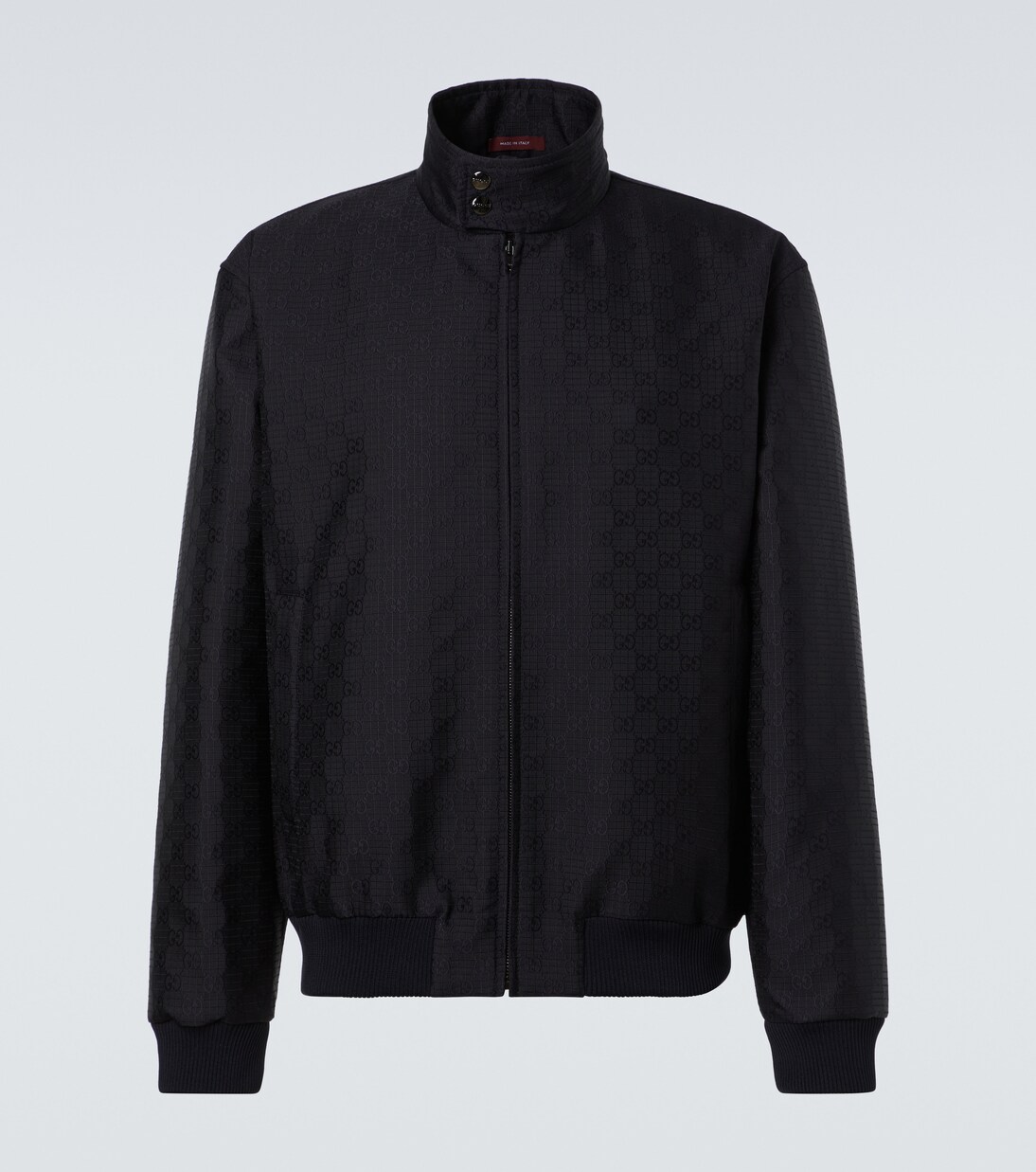 Chaqueta deportiva de jacquard con GG | Gucci