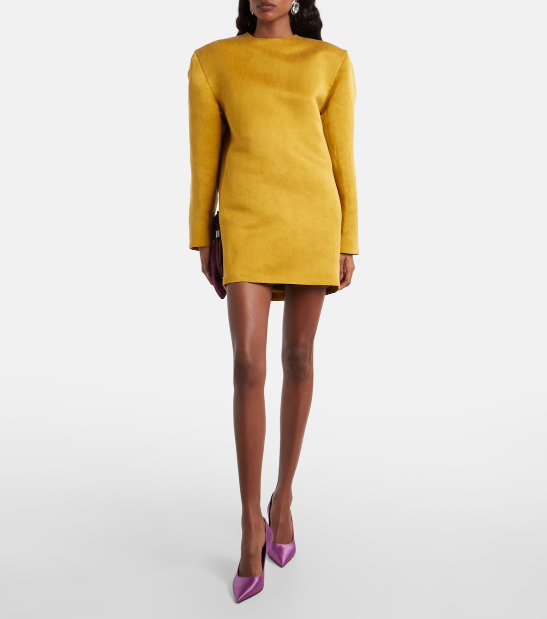 Pumps Love 85 aus Satin | Jimmy Choo