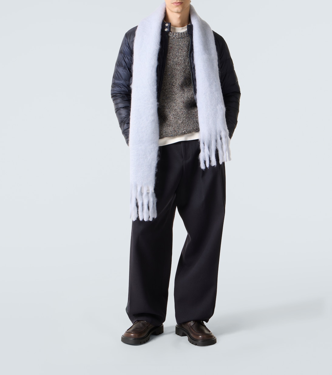 Quilted down jacket | Moncler