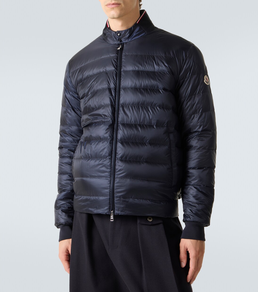 Quilted down jacket | Moncler