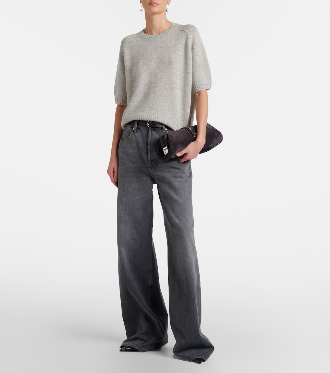 Cashmere sweater | Jardin des Orangers