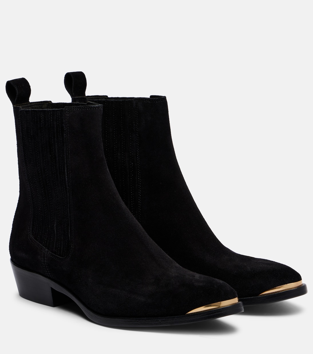 Delano 35 suede ankle boots | Isabel Marant
