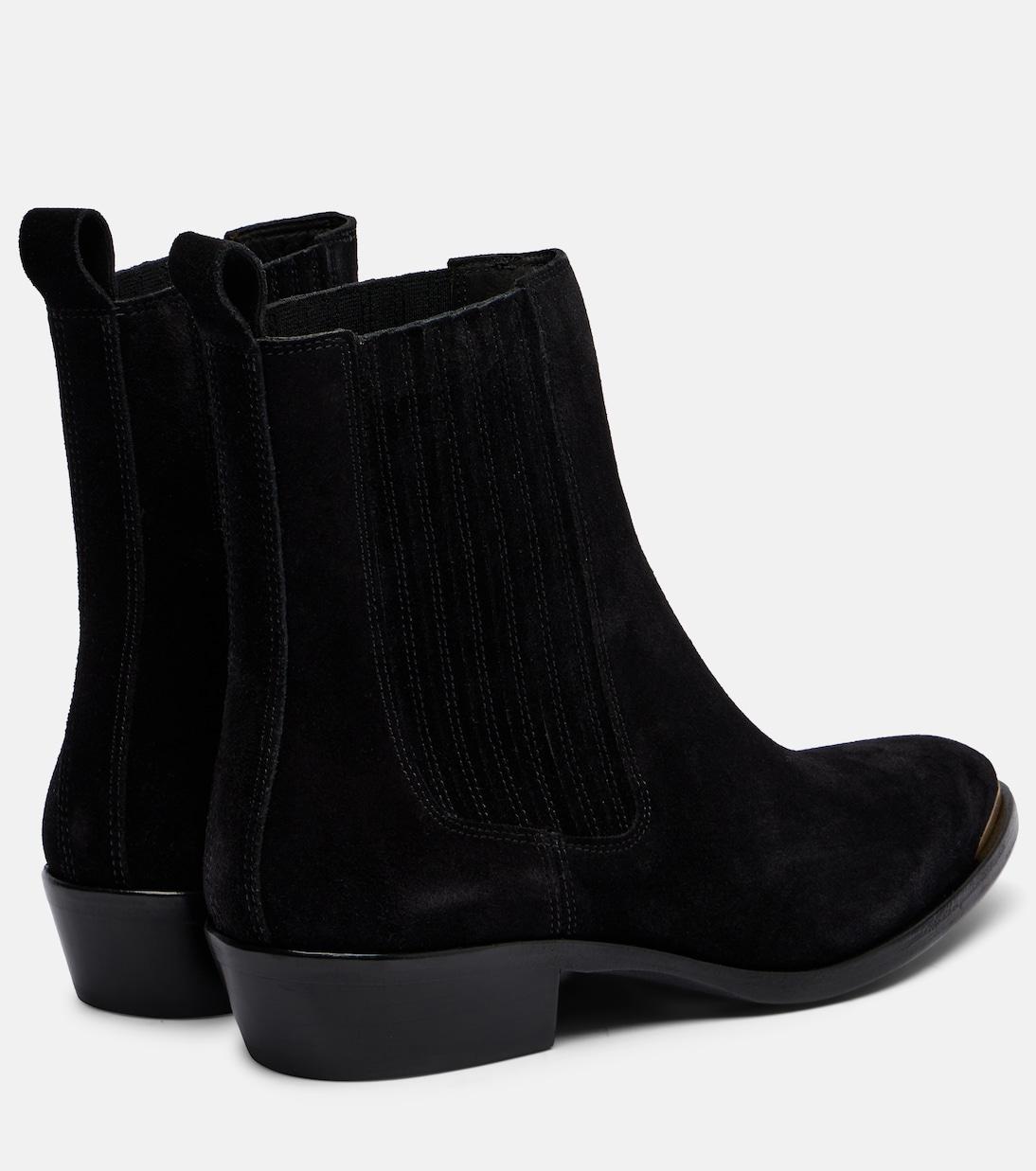 Delano 35 suede ankle boots | Isabel Marant