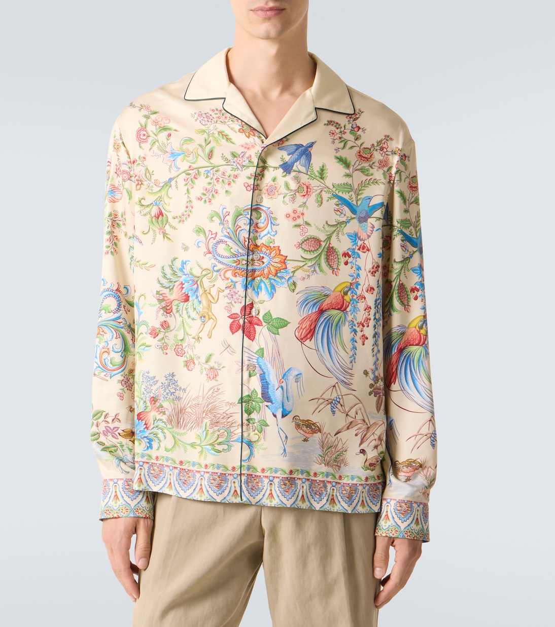 Chemise imprimée | Etro