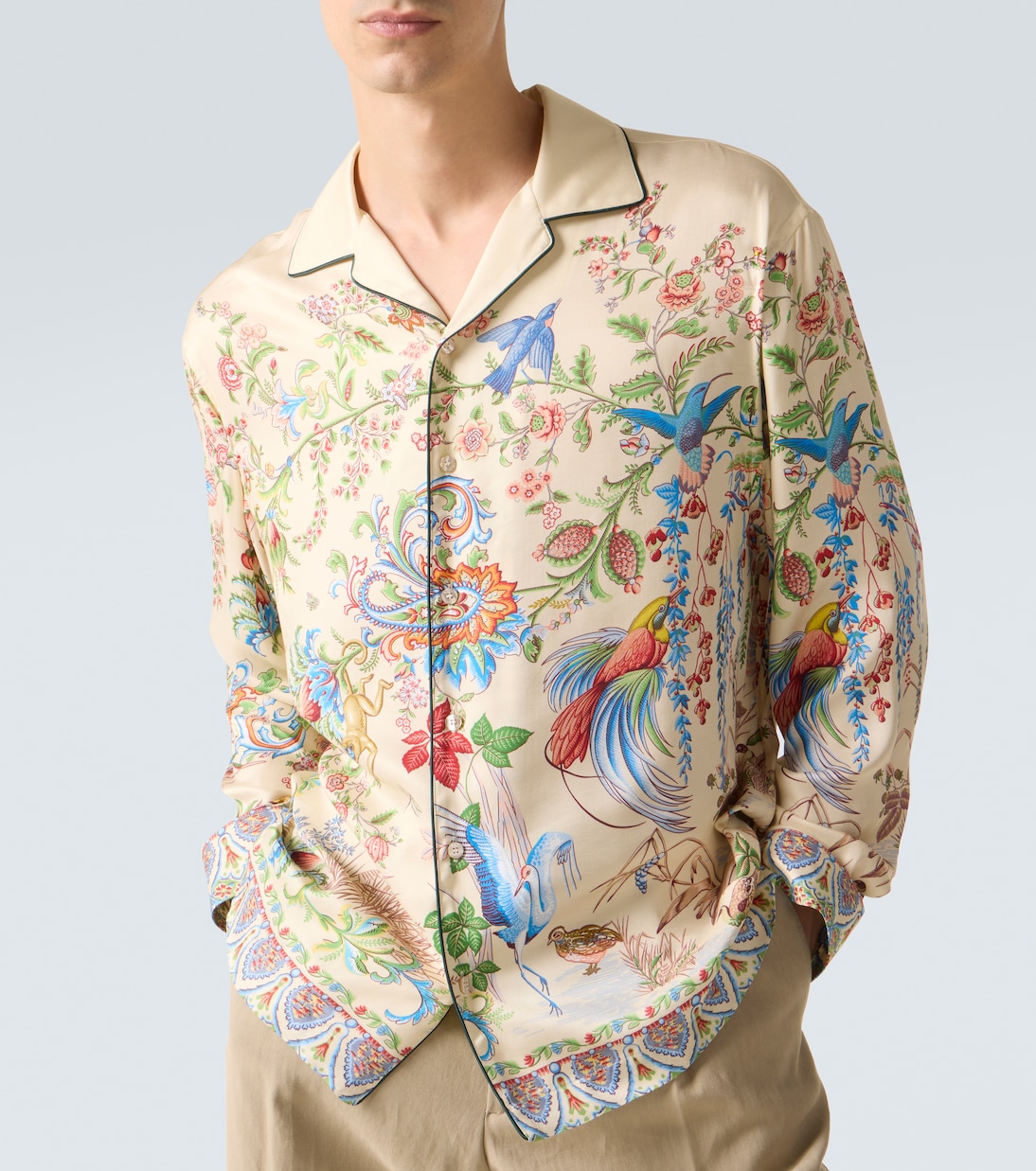 Chemise imprimée | Etro