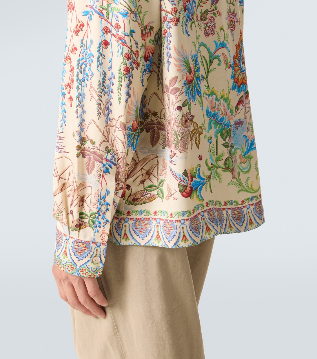 Chemise imprimée | Etro