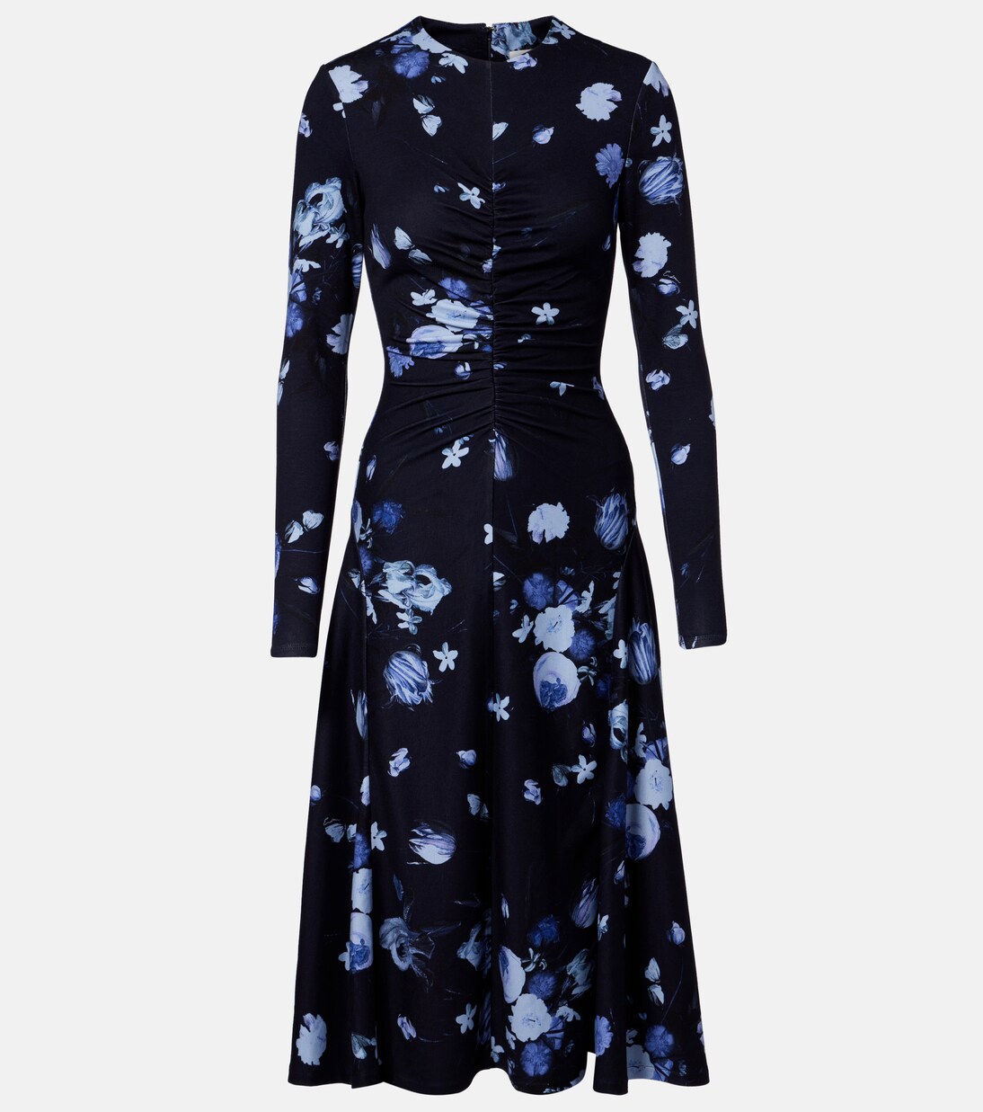 Midikleid aus Jersey | Erdem