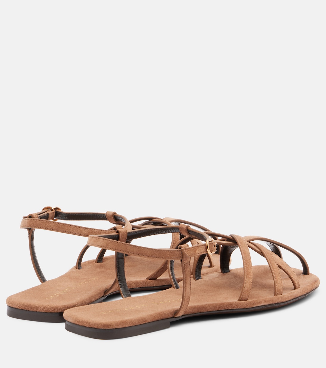 The Catch suede sandals | Herbert Levine