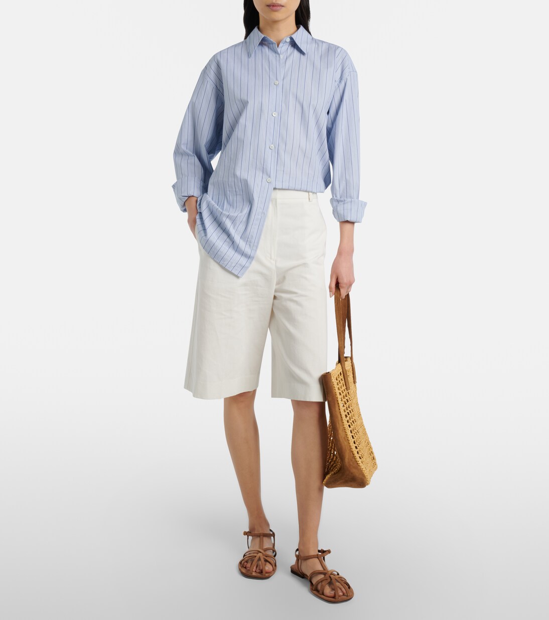 The Catch suede sandals | Herbert Levine