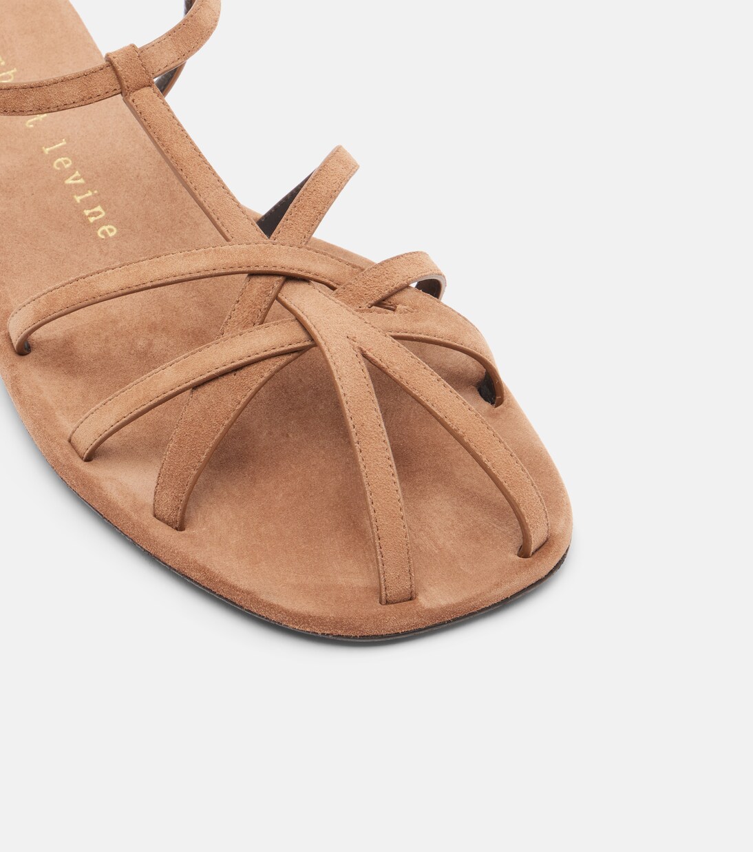 The Catch suede sandals | Herbert Levine