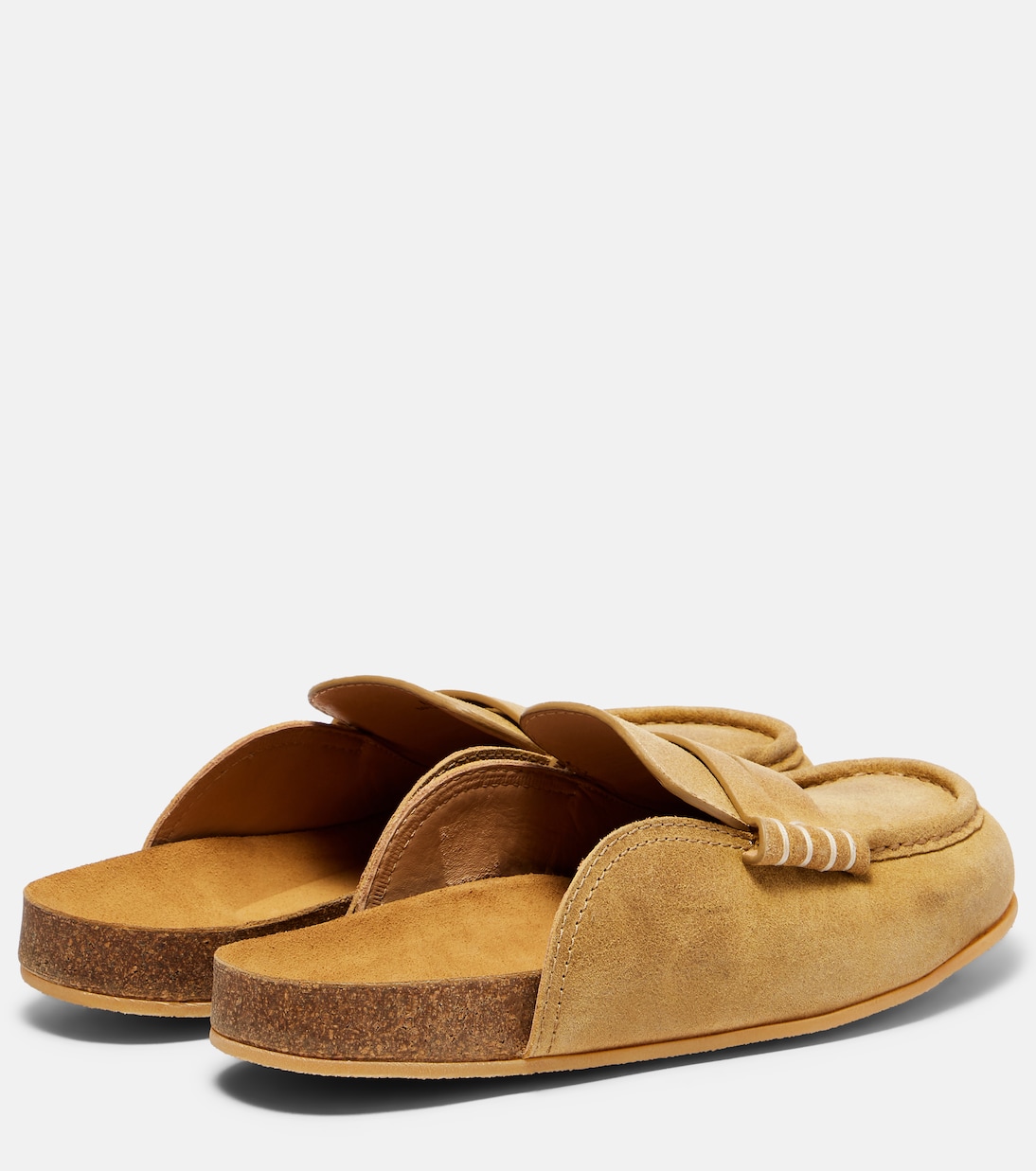 Suede mules | JW Anderson