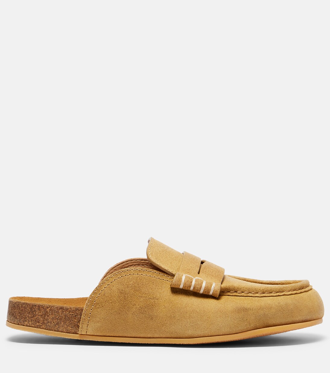 Suede mules | JW Anderson
