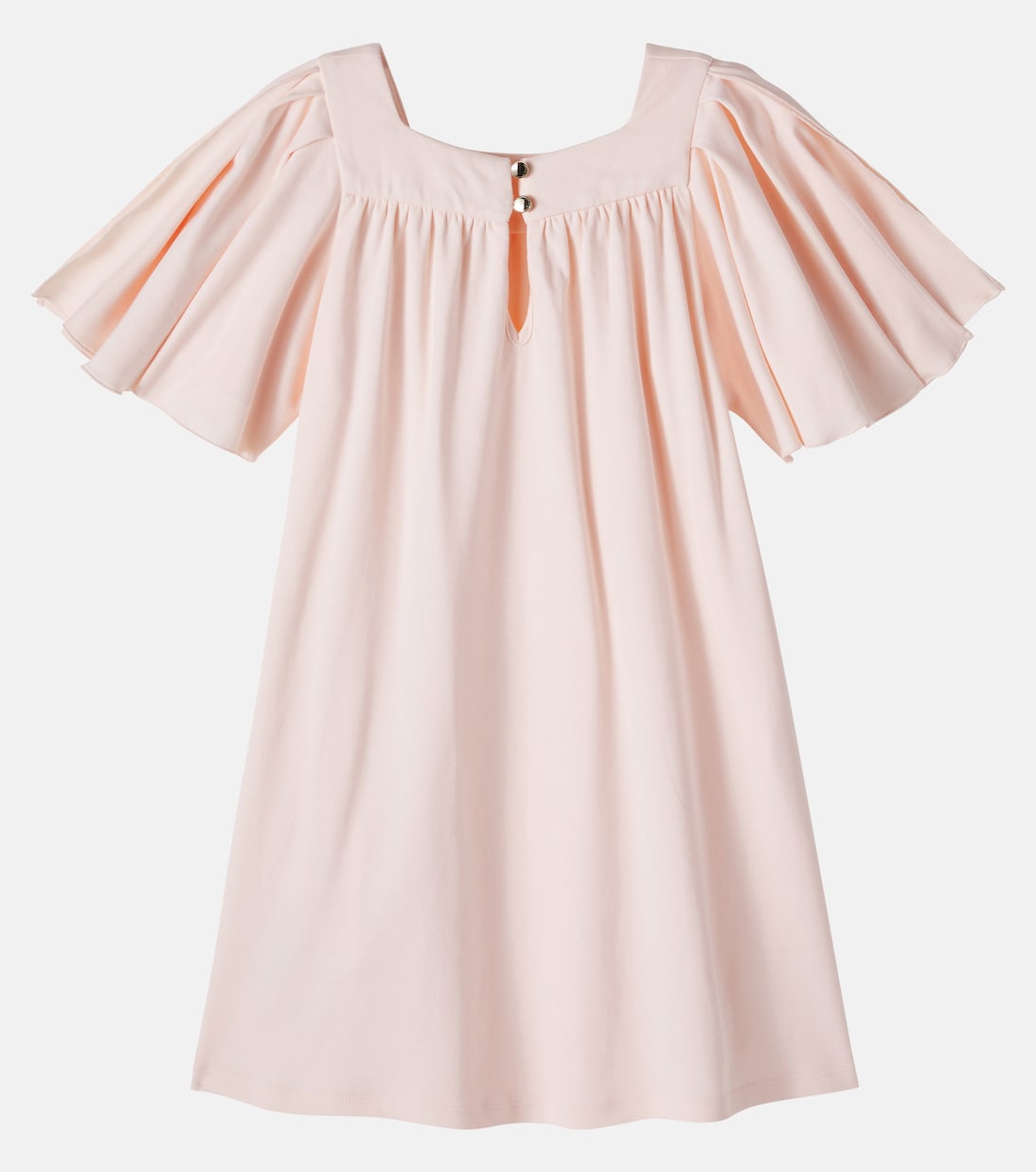 Robe en coton | Chloé Kids