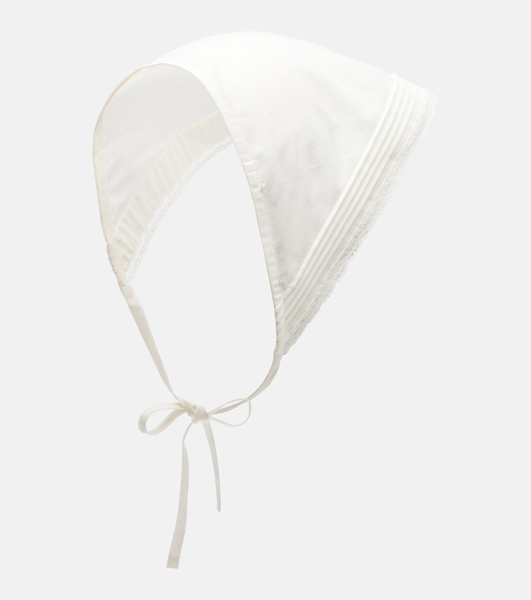 Haar-Accessoire Emilia aus Baumwolle mit Spitze | Faithfull