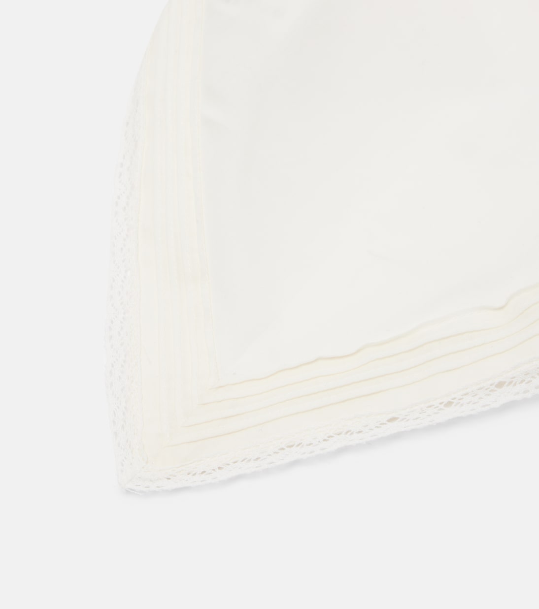 Haar-Accessoire Emilia aus Baumwolle mit Spitze | Faithfull