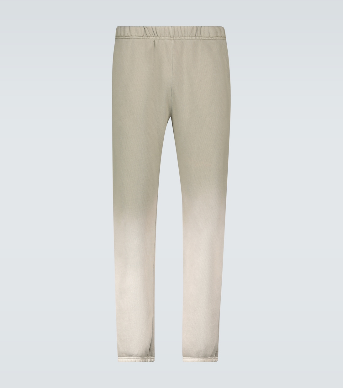 Cotton jersey sweatpants | Les Tien