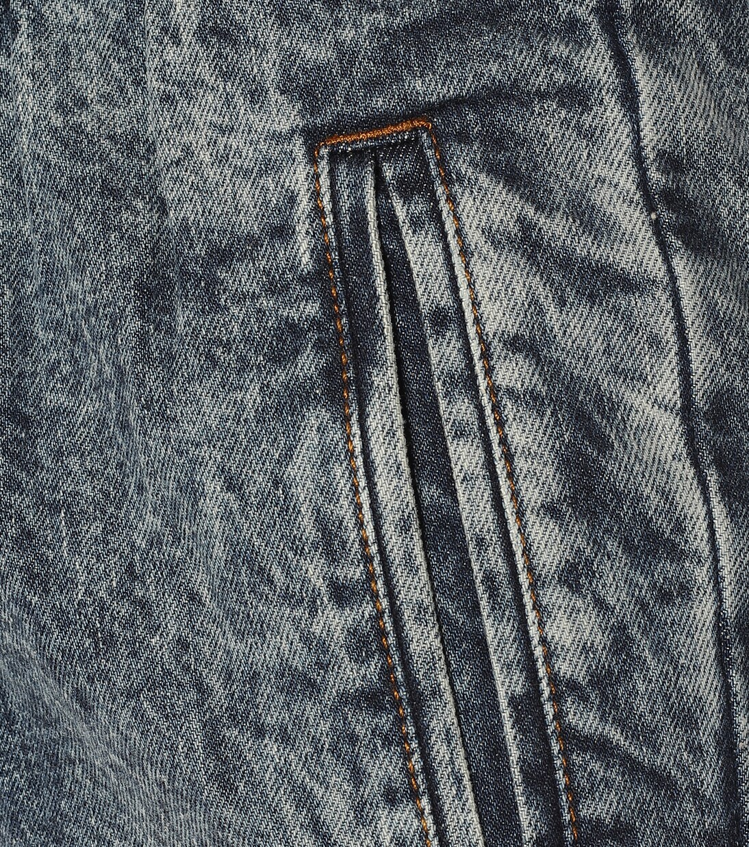 Jeans rectos Uduard de tiro alto | Isabel Marant