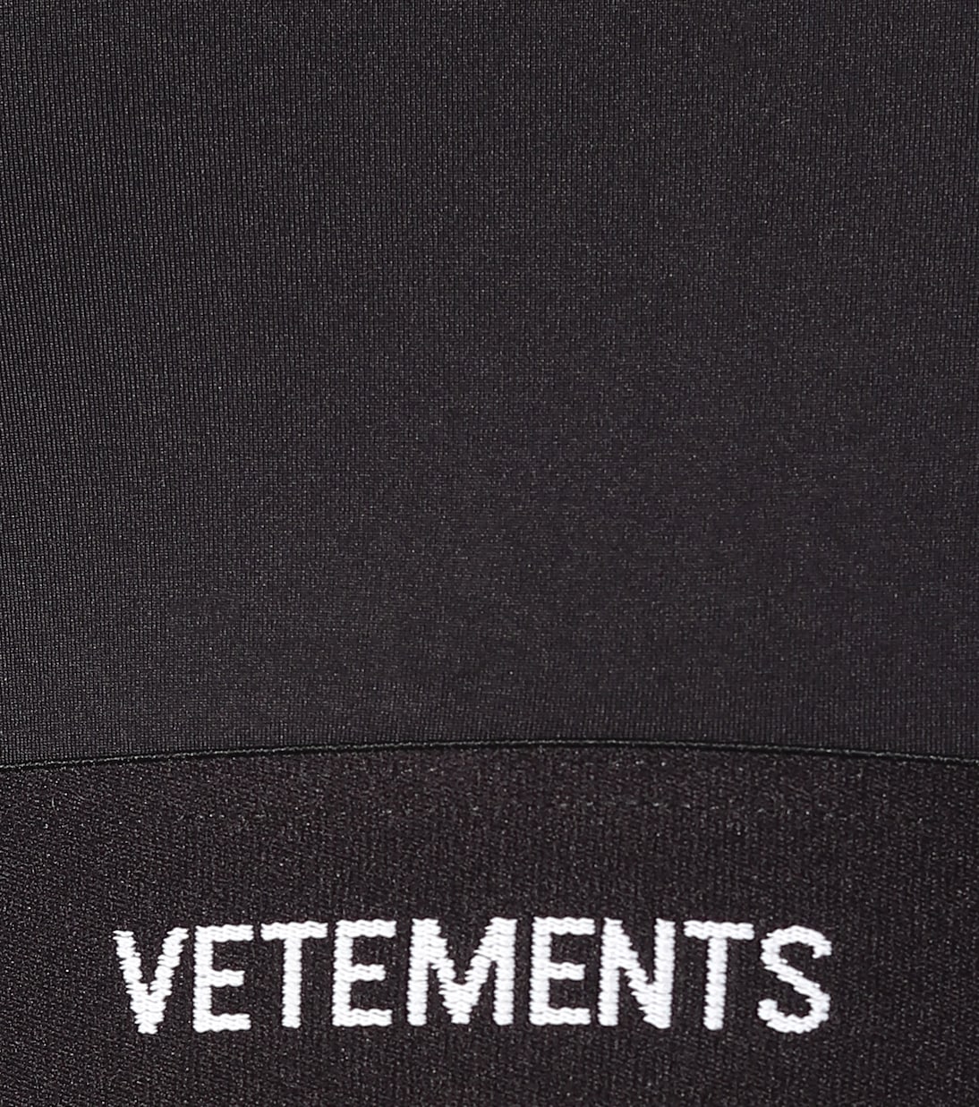 Brassière de sport à logo | Vetements