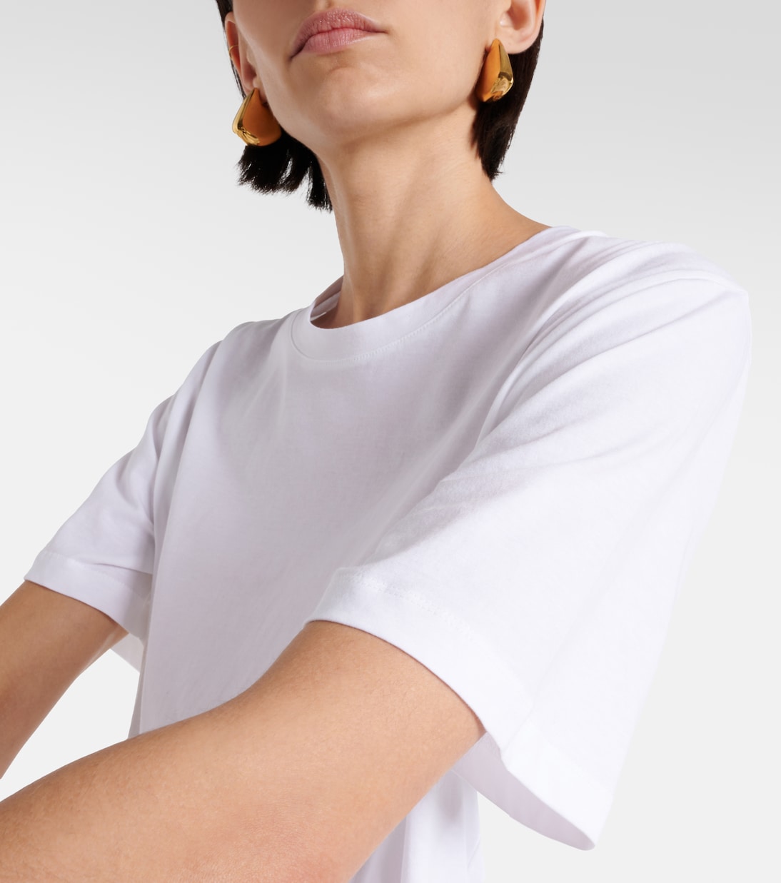 Cotton T-shirt | Joseph