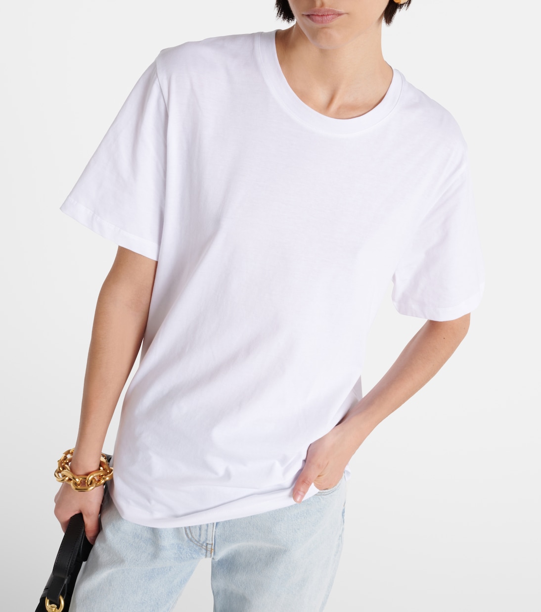 Cotton T-shirt | Joseph