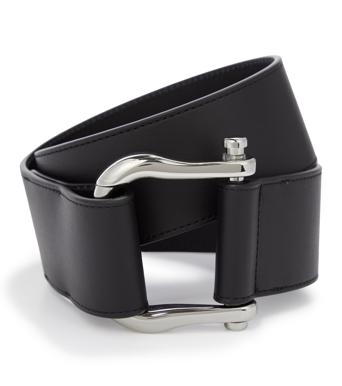 Cinturón Saddle de piel | Gabriela Hearst