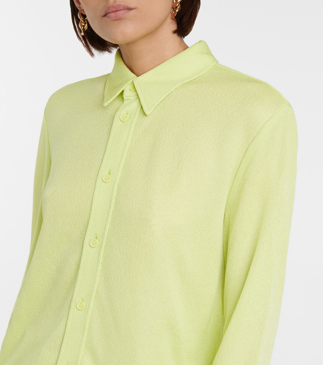 Chemise en jersey | Bottega Veneta