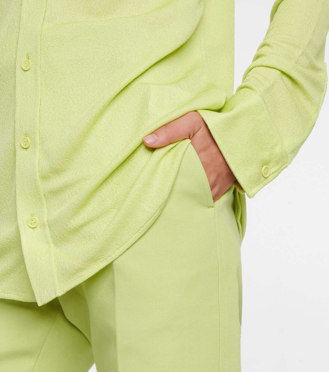 Chemise en jersey | Bottega Veneta