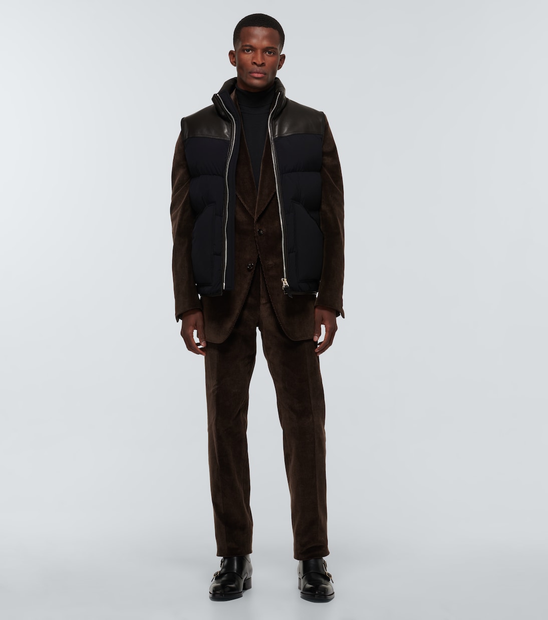 Daunenweste | Tom Ford