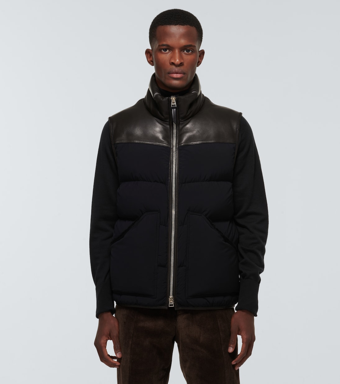 Daunenweste | Tom Ford