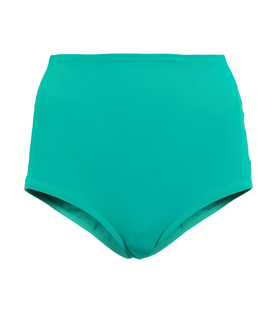 Basics high-rise bikini bottoms | Karla Colletto