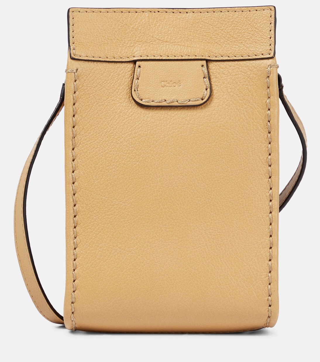 Borsa a tracolla Edith in pelle | Chloé