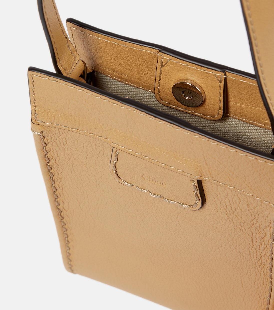 Borsa a tracolla Edith in pelle | Chloé