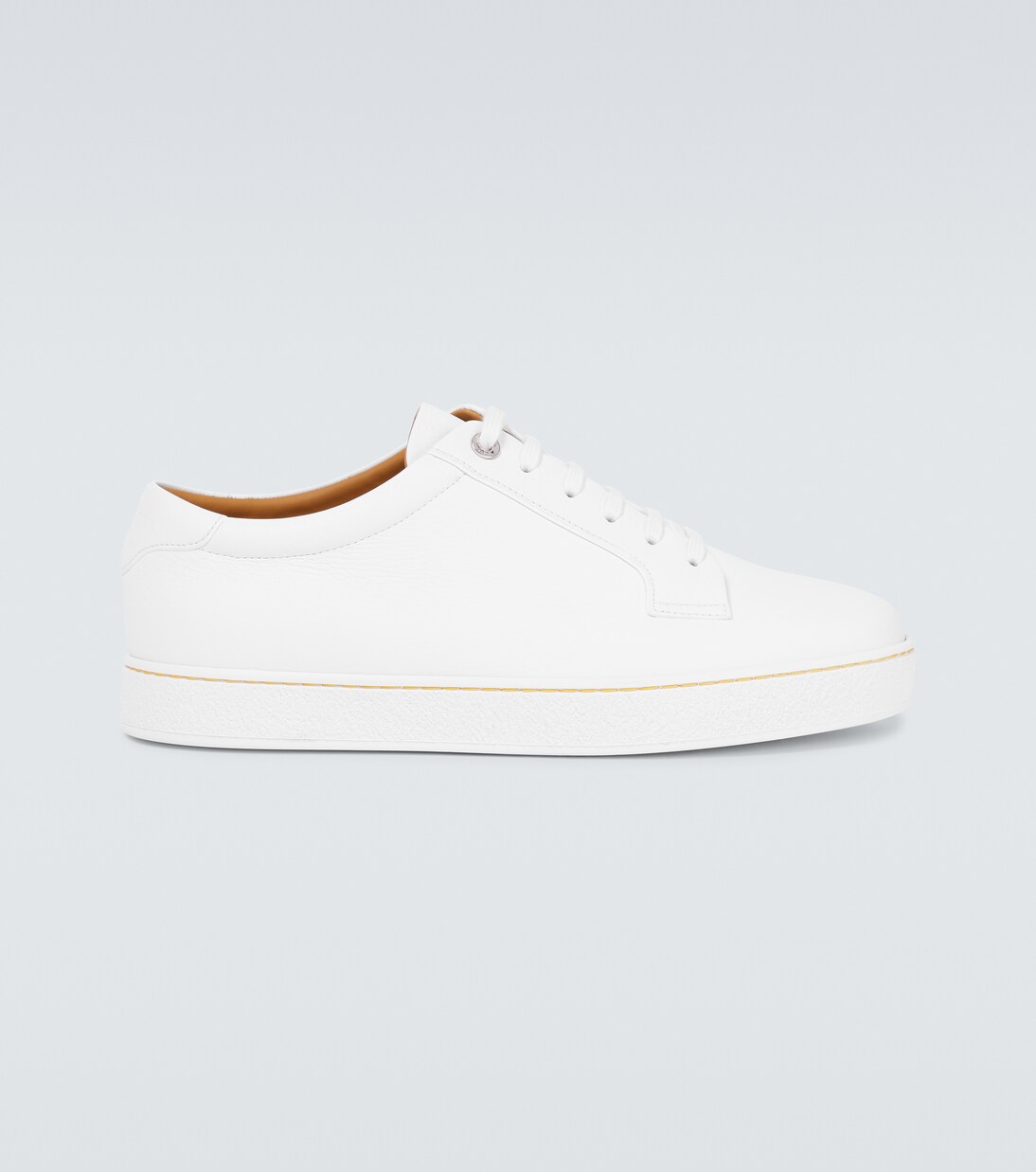 Sneakers Molton in pelle | John Lobb
