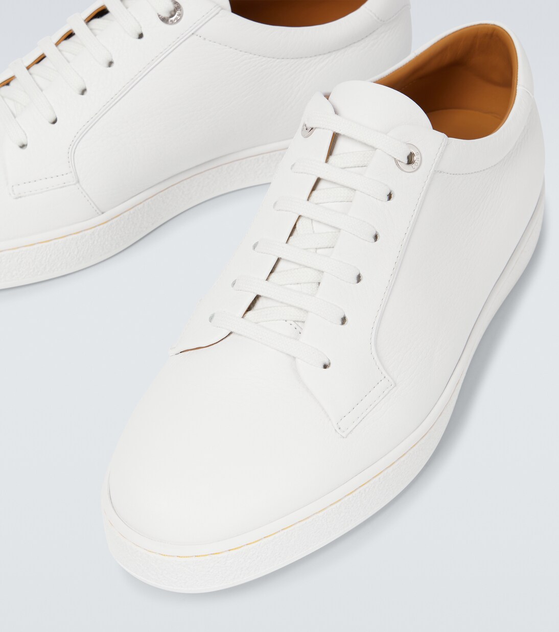 Sneakers Molton in pelle | John Lobb