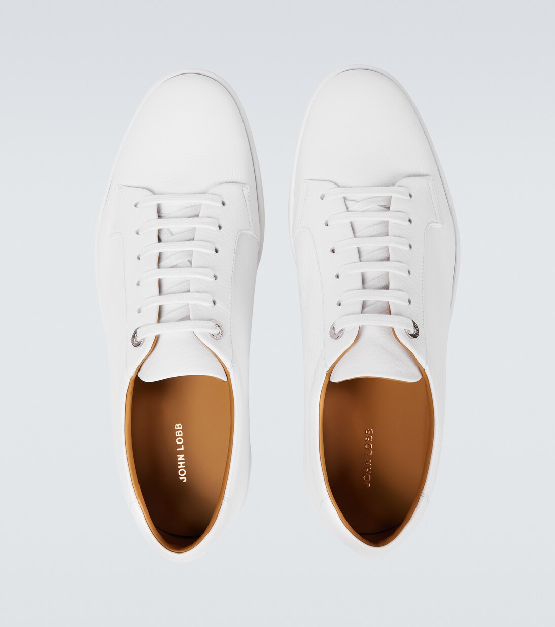 Sneakers Molton in pelle | John Lobb