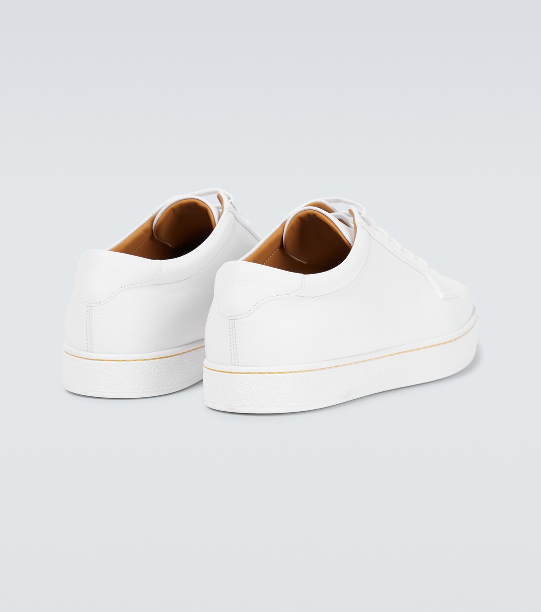 Sneakers Molton in pelle | John Lobb