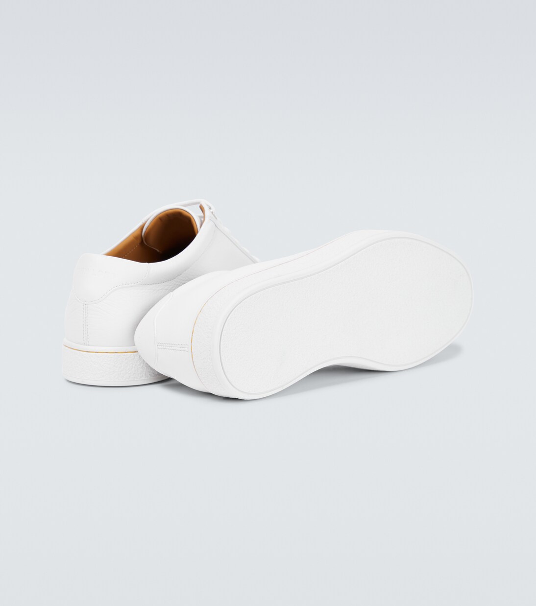 Sneakers Molton in pelle | John Lobb