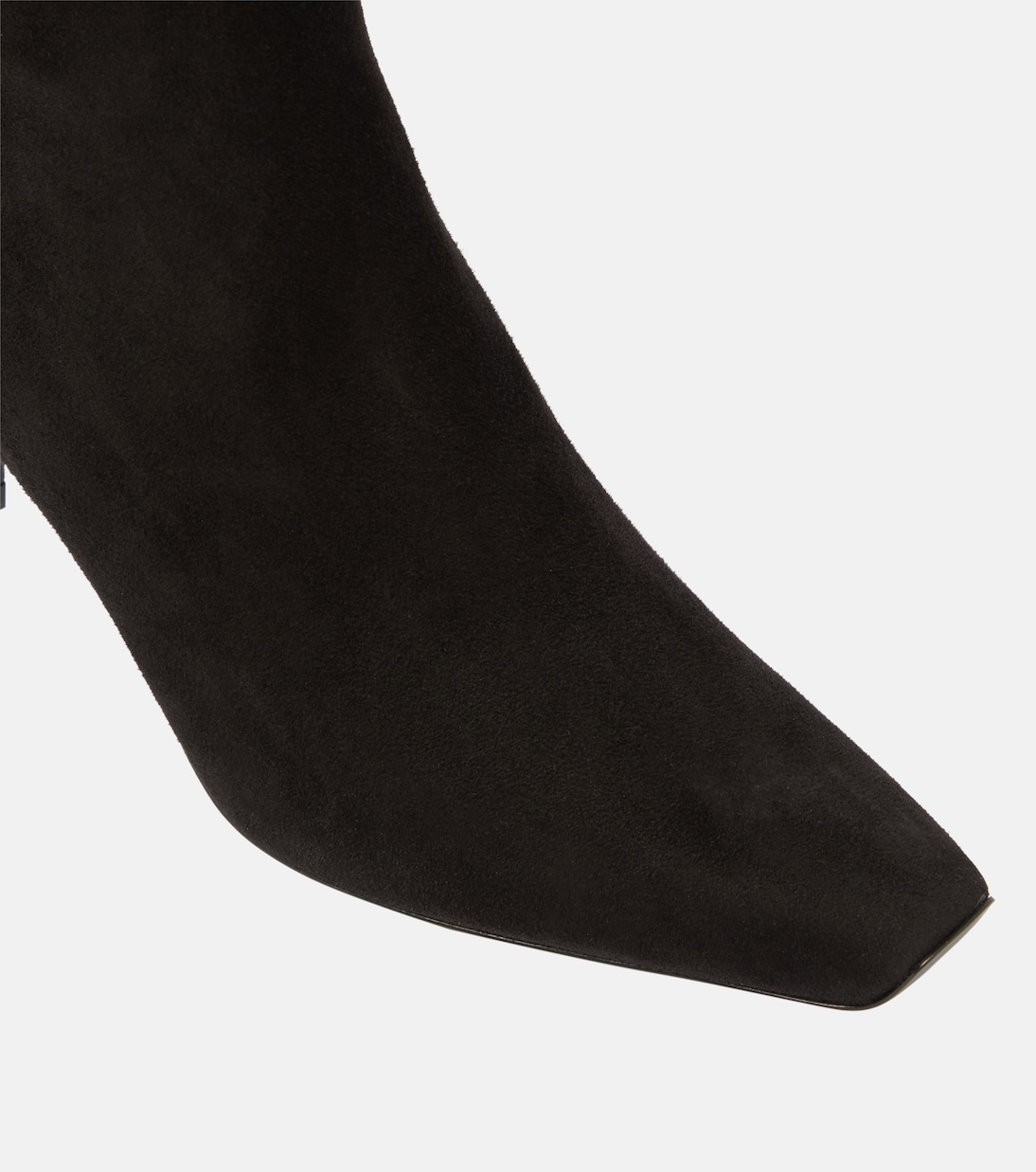 Viv' Choc 65 suede ankle boots | Roger Vivier