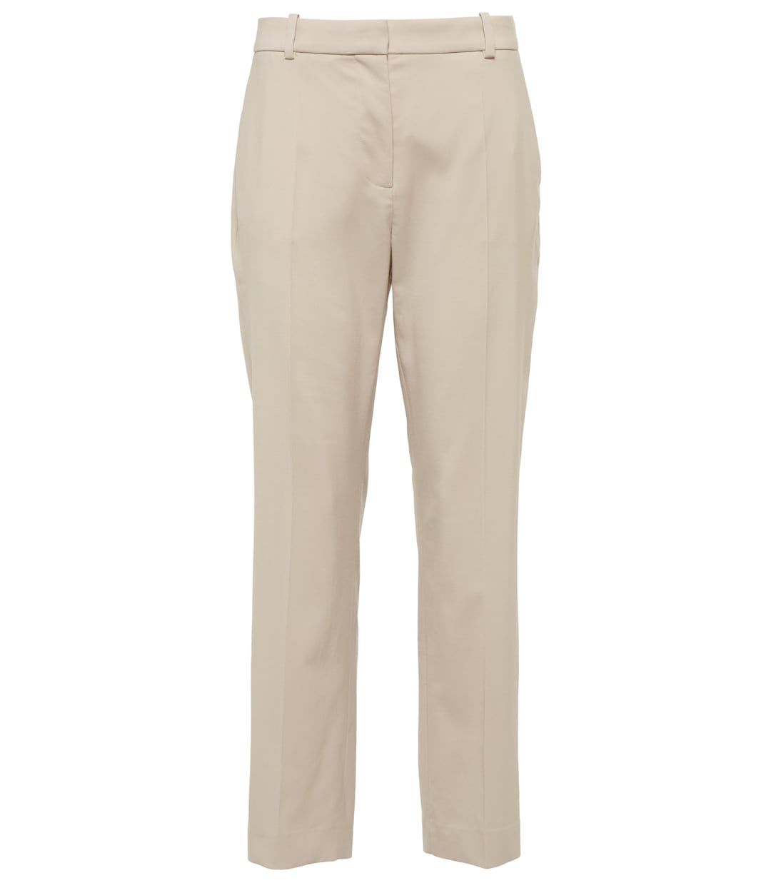 High-Rise-Hose Coleman aus Wolle | Joseph