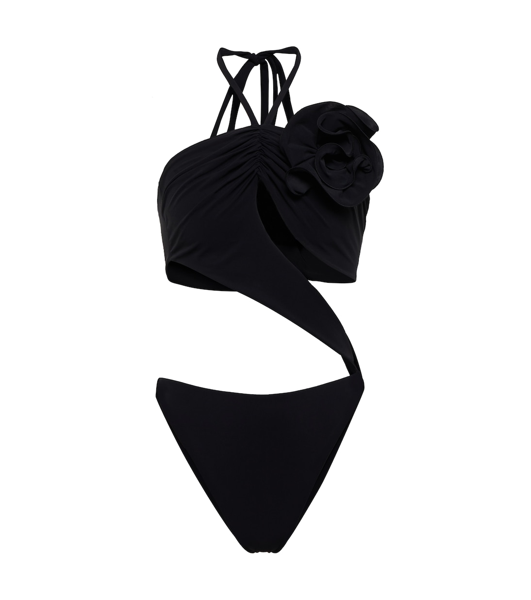 Badeanzug mit Cut-outs | Magda Butrym