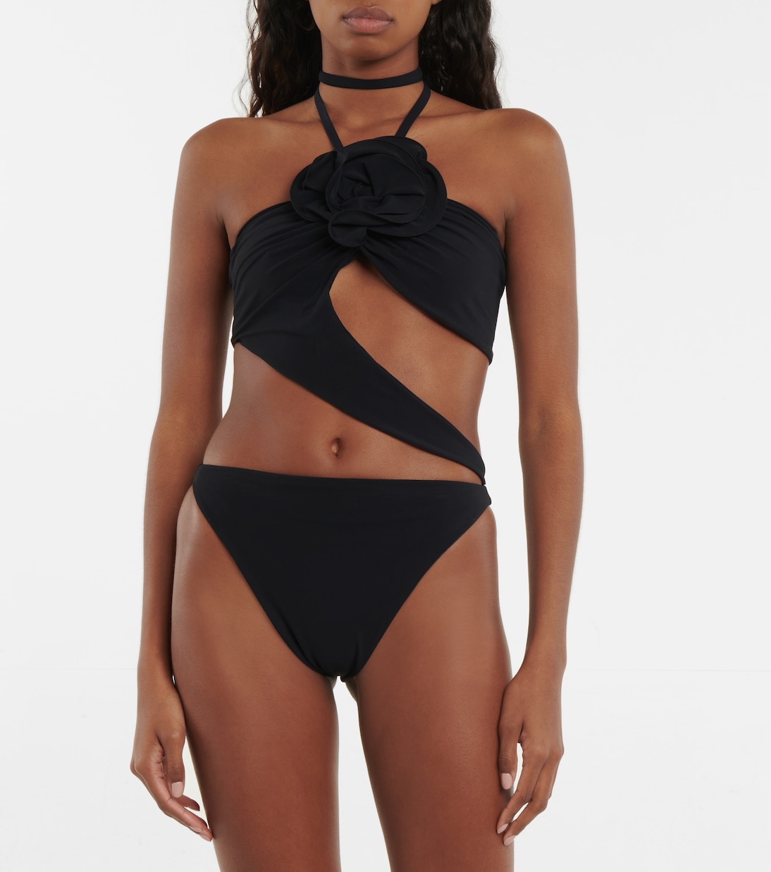 Badeanzug mit Cut-outs | Magda Butrym