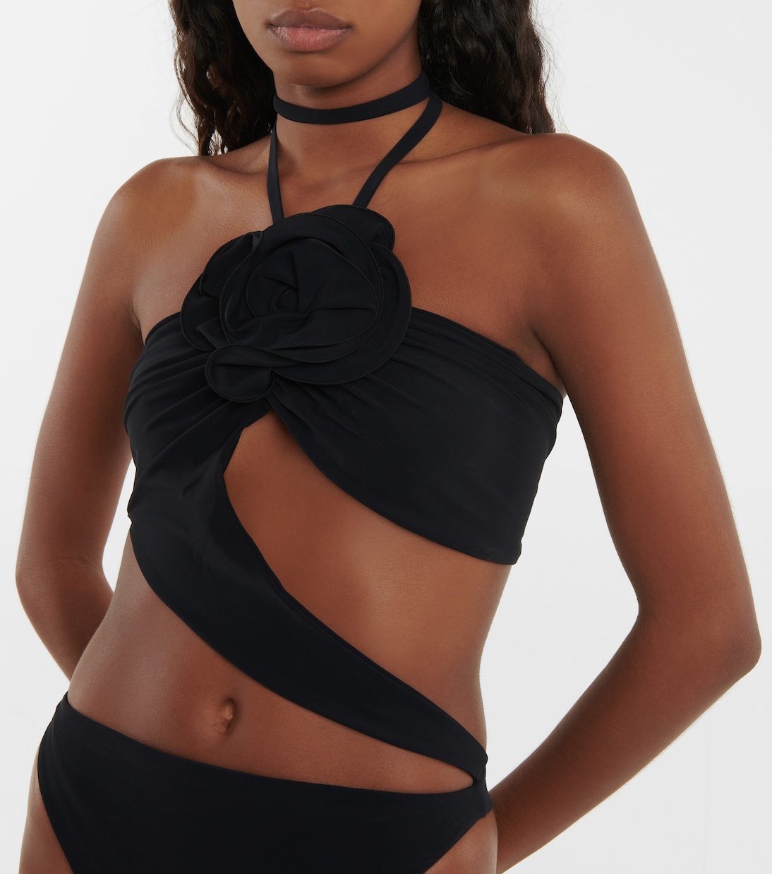 Badeanzug mit Cut-outs | Magda Butrym