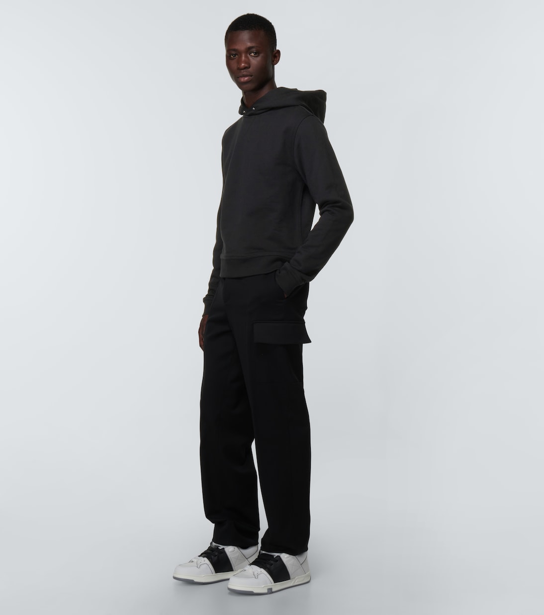 Sudadera en jersey de algodón | Valentino