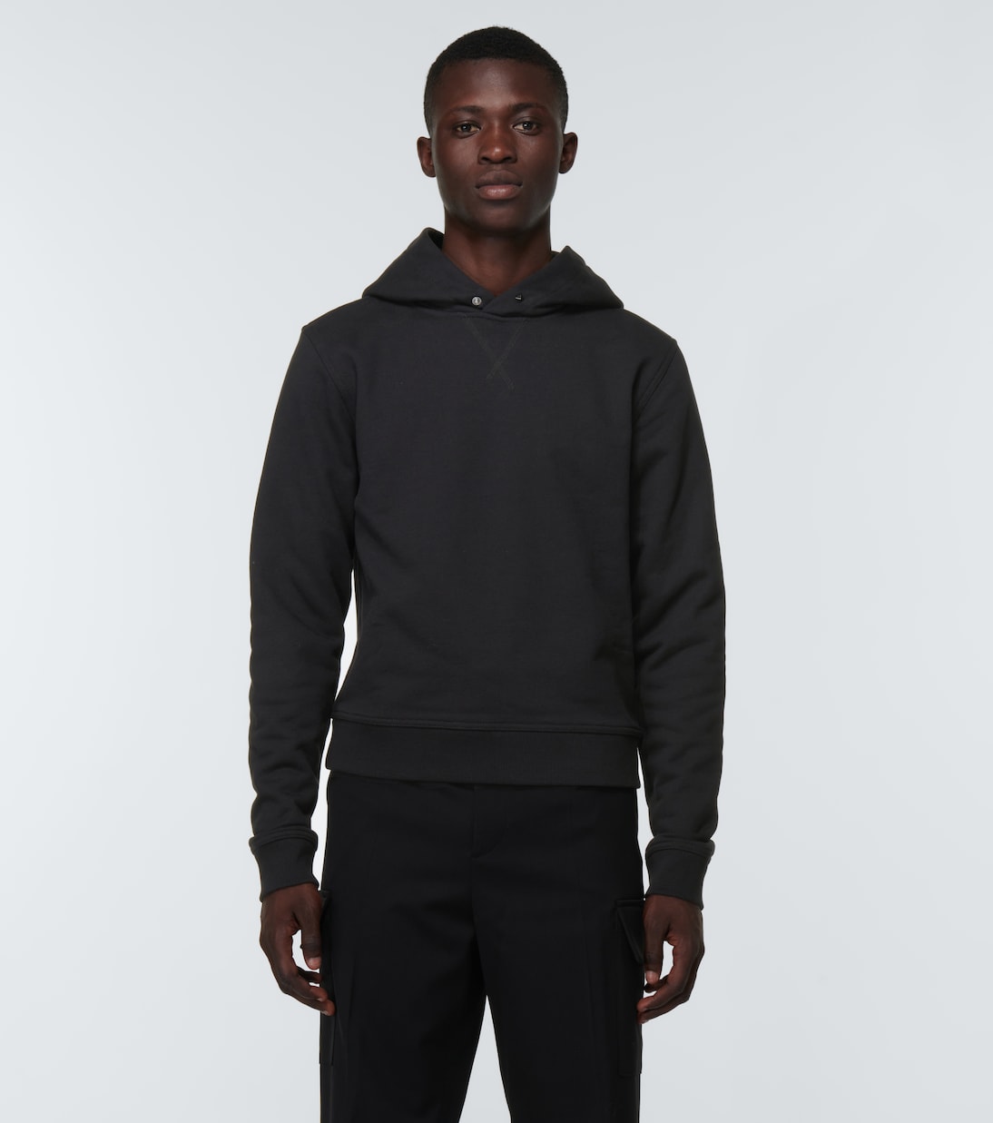 Sudadera en jersey de algodón | Valentino