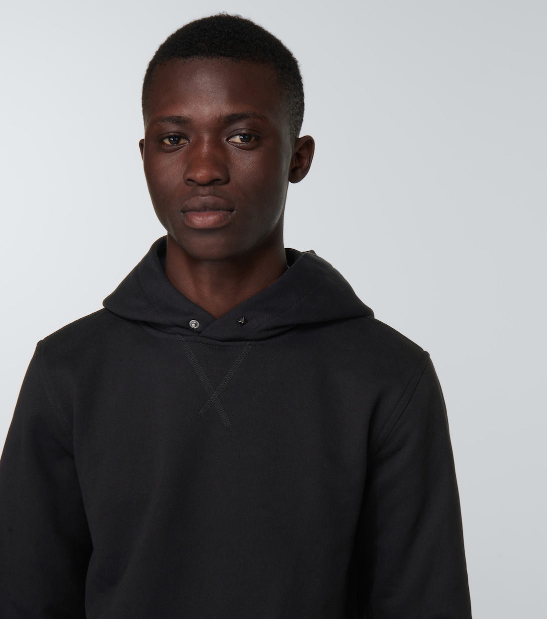 Sudadera en jersey de algodón | Valentino