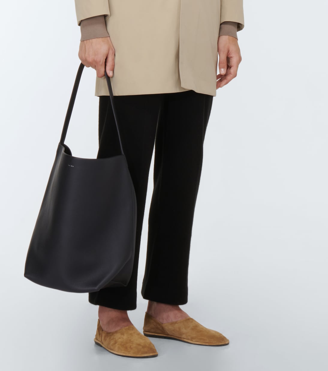 Tote N/S Park Large aus Leder | The Row