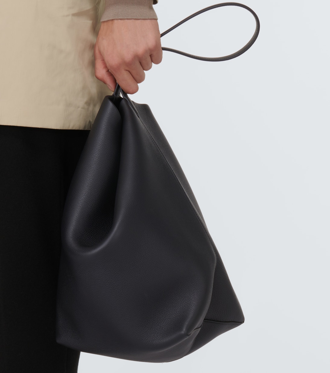 Tote N/S Park Large aus Leder | The Row